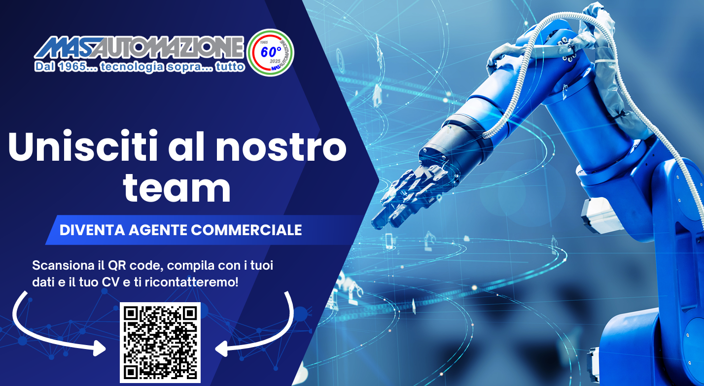 Cercasi Agenti QR code