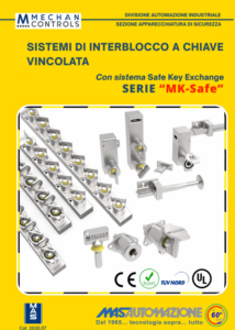 Catalogo MK series Mechan